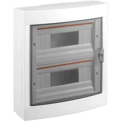 Boxă electrică Viko Tablou electric aparent 24 module, 16A