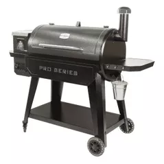 Коптильня для мяса Pit Boss Afumatoare pe Peleti PRO 1150 WiFi, Pit Boss (10832)