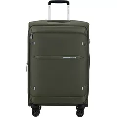 Чемодан Samsonite Gotwist 68/25 TSA Exp Verde (159920/1259)