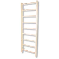 Турник miscellaneous 13512 240*80 cm, 9 bare Woodline DR (130 kg)