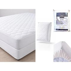 Домашний текстиль Promstore 57519 Husa pentru saltea, 180x200cm, Alez