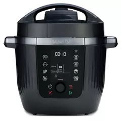 Multifierbătoare sub presiune InstantPot Pro WiFi 5.7L Caviar Grey, 112-0300-01-EU