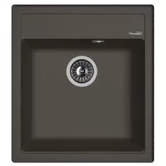 Chiuvetă bucătărie Florentina Lipsi 460 Antracit