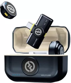 Микрофон Hollyland Lark M2 with USB-C Plug / (Duo,Shine Charcoal)