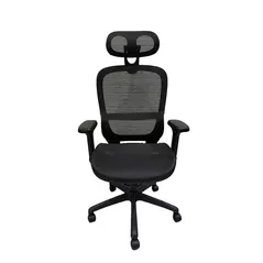 Офисное кресло ART Lima Mesh black