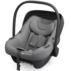 Scaun auto KinderKraft KCILIT00GRY0000 I-Light Cool Grey