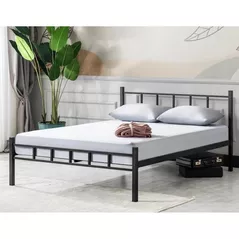 Pat Evger K-90 160x200cm Black