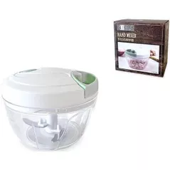 Aparat de marunțit James.F 00155 D12.5cm, пластик, силикон