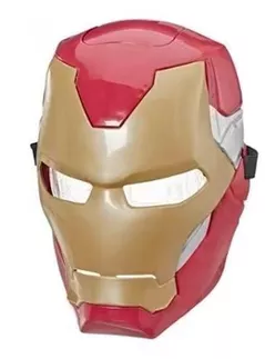 Jucărie Hasbro E6502 AVN Iron Man flip fx mask