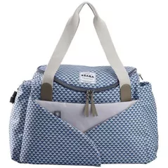 Geantă pentru mama Beaba B940203 Sydney II Bleu