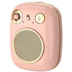 Boxă portativă Bluetooth Remax RB-M58 Pink
