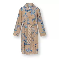 Домашний текстиль Pip Studio 51.510.956 Nisha Kimono Marigold Blue L Blue