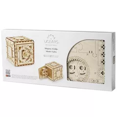 Головоломка Ugears Seif, cod 42328
