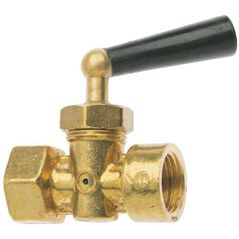 Запорная арматура ICMA Robinet pentru manometru cu 3 cai bronz 1/2" 90158AD05