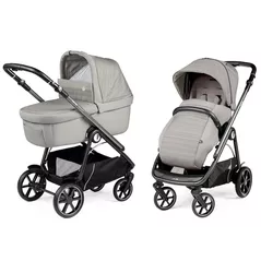 Сărucior pentru copii Peg Perego VELOCE Moonstone 2in1