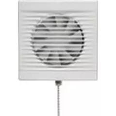Вентилятор вытяжной Dospel 7037369 Ventilator axial, STYL Ø100 WP-P, 100m3/h (007-0002PR)