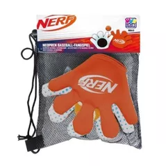 Joc activ Nerf HP 16643HP Neoprene baseball catch game