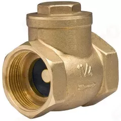 Запорная арматура Ferro Откидной клапан 3/4" ZZK2