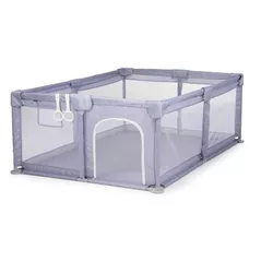 Țarc Chipolino KOILS0251GY Lotus120/180cm, grey