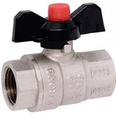 Supapă de închidere Profactor Robinet bila apa PF STRONG FF 1/2"