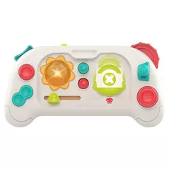 Игрушка Huanger (19650) Mini consolă de joc cu sunete și lumini HE0552