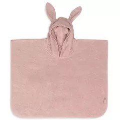 Accesoriu pentru baie Jollein 533-550-67113 Poncho pentru baie Terry Wild Rose