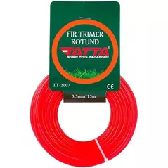 Fir pentru trimmere Tatta TT2007 nylon rotund 3.5 mm*15m