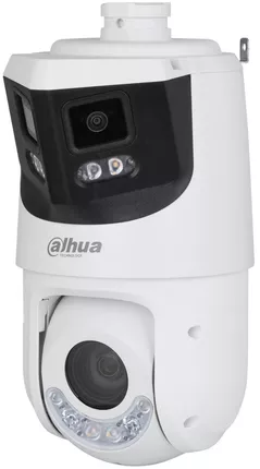 Камера наблюдения Dahua DH-SDT4E425-8P-GB-APV1 8MP+4MP 25x, 2.8mm/5–125mm ИК-100м 25X Optical zoom