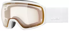 Ochelari de protecție Uvex Victorious Pro V White M Dl/Red-Cl (S5501881030)