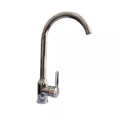 Bateria bucătărie Rubano 27678 pipa U inox, crom