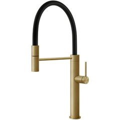 Смеситель кухонный Gessi 60010-727 Gessi 316 Brass Brushed PVD