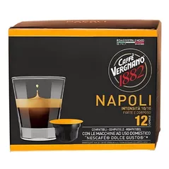 Cafea Vergnano Dolce Gusto Napoli 12buc/cutie