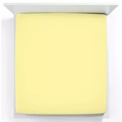Lenjerie de pat Formesse 035-13-0091 Fitted Sheet Bella Gracia standard 140x190-160x220 Light yellow