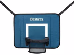 Баскетбольная корзина Bestway 59121BW Coș de baschet pentru trambulină, 61x46cm