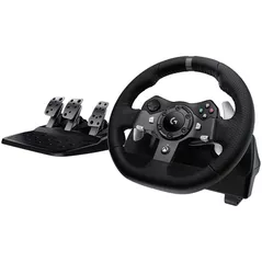 Руль для компьютерных игр Logitech G920 Racing Wheel