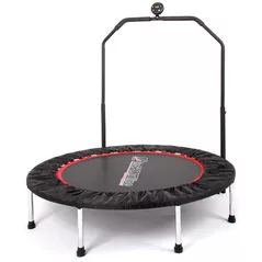 Батут inSPORTline 4343 fitness+maner+ecran d=140 cm 7199 Profi