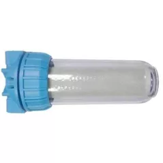 Carcasă pentru filtru de apă MPN 28262 Filtru de apa 10", 3/4", cartus fibra polipropilen FA, 5mcr (28262)