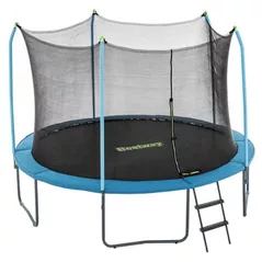 Батут Bestway 59104BW Xtreme Air 366x278cm până la 100 kg