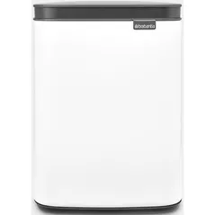 Coș de gunoi Brabantia 22 23 44 Bo Small 4L, White