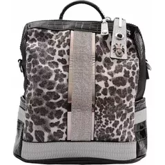 Рюкзак городской CCS 17356 Silver