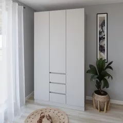 Dulap Smartex (15901) N16 140cm Kashemir