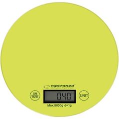 Cântar de bucătărie Esperanza EKS003G