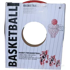 Coș de baschet miscellaneous 9969 Inel baschet d=45 cm cu plasa 1612-1366