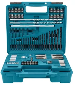 Set de tubulare, bite, duze Makita E-06270 Set 212 piese, burghie, biti, carote
