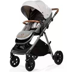 Сărucior pentru copii Joie S1910AAOYS000 Aeria Signature Oyster