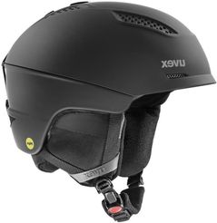 Cască de protecție Uvex Ultra black matt 59-61 cm