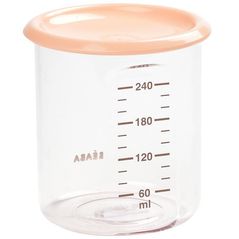 Контейнер для хранения пищи Beaba B912540 Recipient ermetic 240 ml