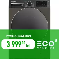 Стиральная машина с фронтальной загрузкой Whirlpool WAM99GBCEE