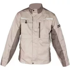 Îmbrăcăminte de lucru Profmet 365574 Jacheta de lucru, 2XL, 65% poliester/35% bumbac, bej/kaki,
