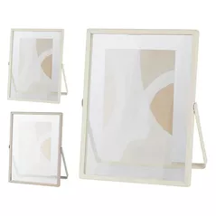 Ramă Album foto H&S 56372 Rama foto din metal 13x18cm, alba
